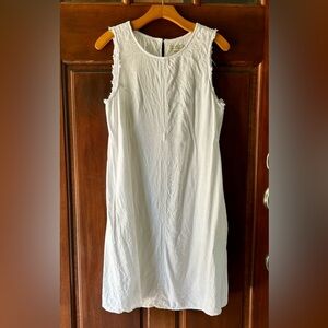 Thread & Supply White Dress